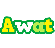 Awat soccer logo