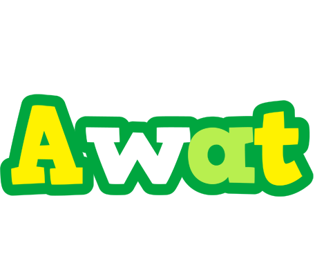 Awat soccer logo