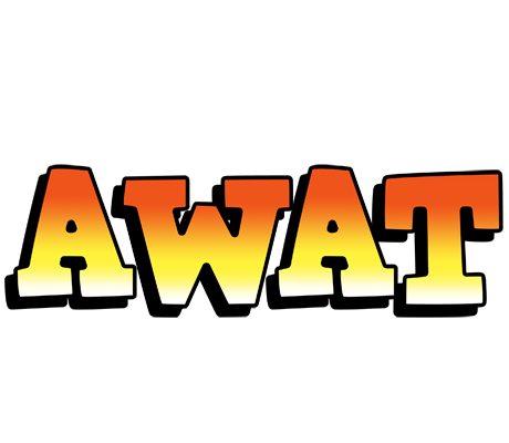 Awat sunset logo