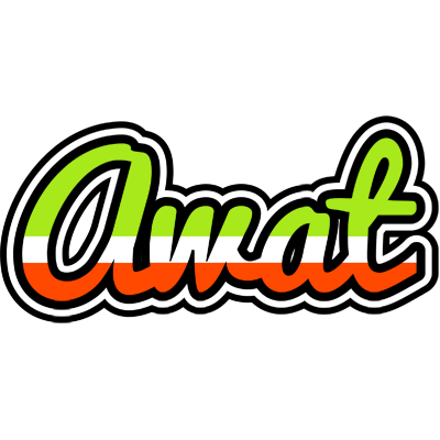 Awat superfun logo