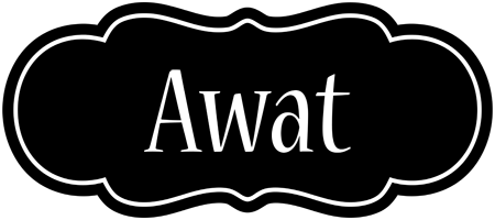 Awat welcome logo