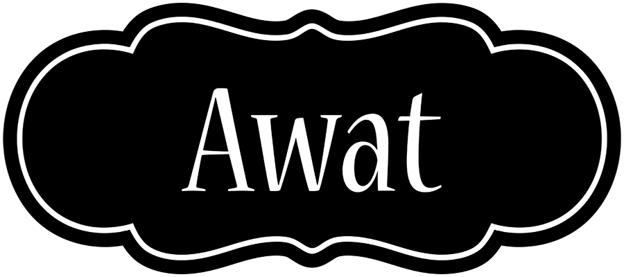 Awat welcome logo