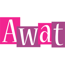 Awat whine logo