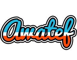 Awatef america logo