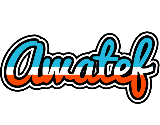 Awatef america logo