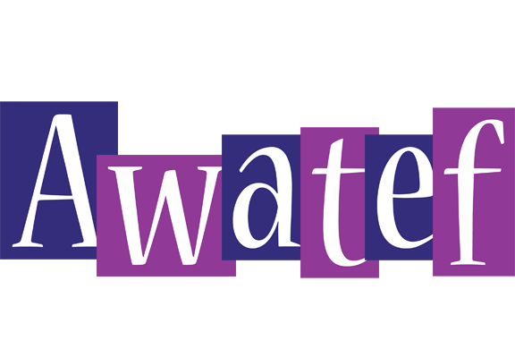 Awatef autumn logo