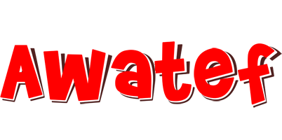 Awatef basket logo