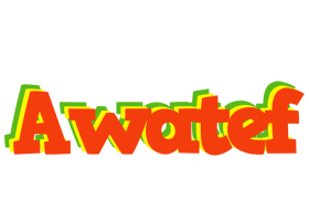 Awatef bbq logo