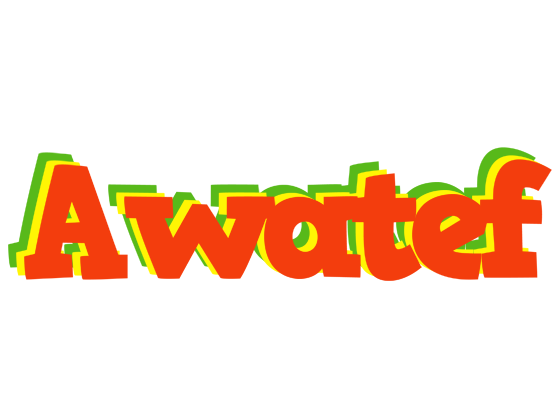 Awatef bbq logo