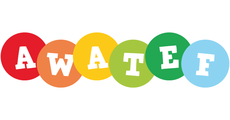 Awatef boogie logo