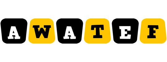 Awatef boots logo
