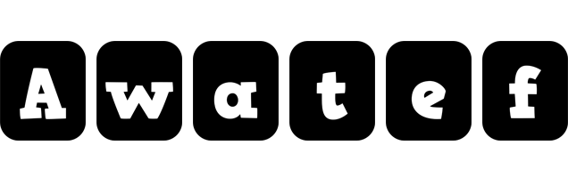Awatef box logo