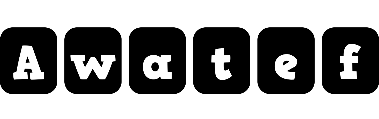 Awatef box logo