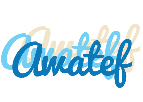 Awatef breeze logo