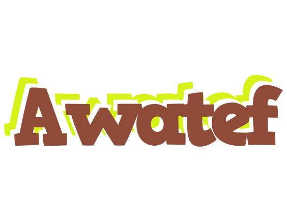 Awatef caffeebar logo