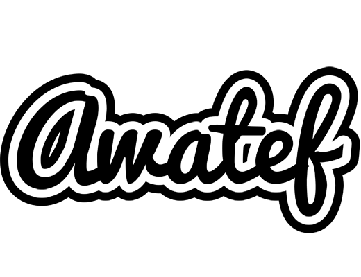 Awatef chess logo