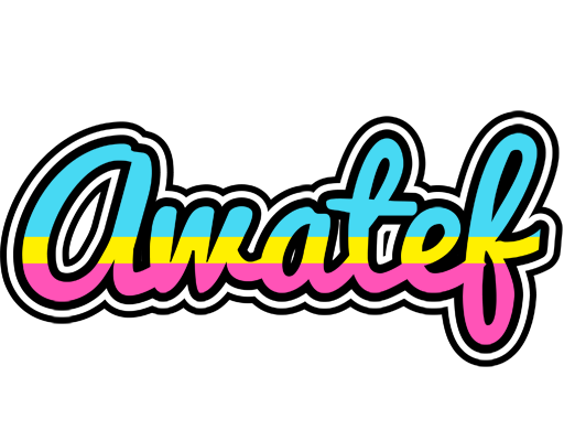 Awatef circus logo