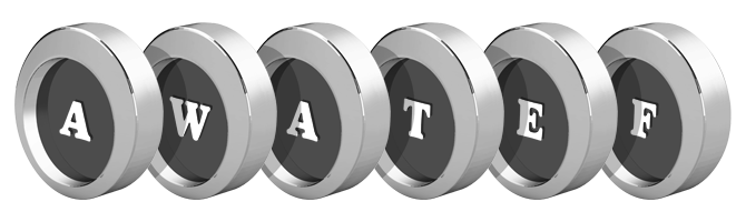 Awatef coins logo