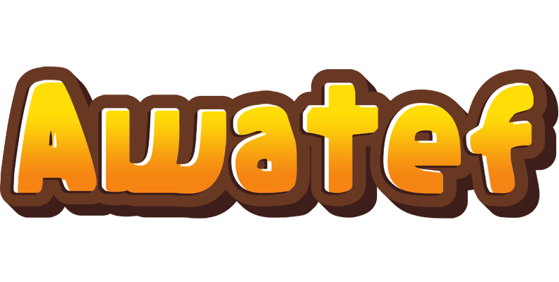Awatef cookies logo
