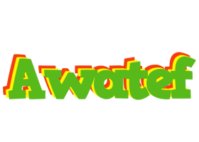 Awatef crocodile logo