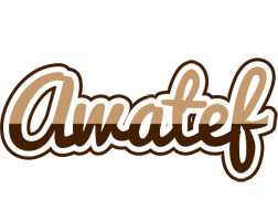 Awatef exclusive logo