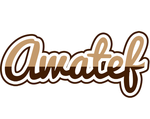 Awatef exclusive logo