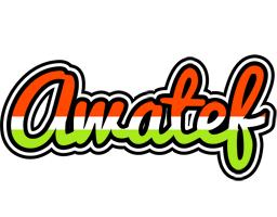 Awatef exotic logo
