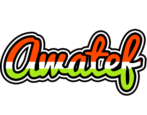 Awatef exotic logo