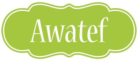 Awatef family logo