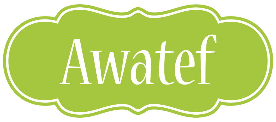 Awatef family logo