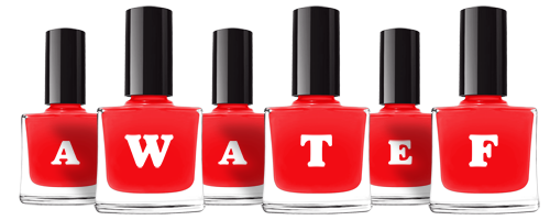Awatef fashion logo