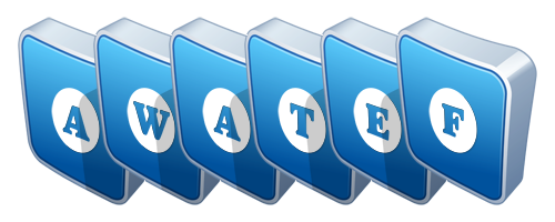 Awatef flippy logo