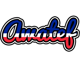 Awatef france logo
