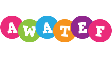 Awatef friends logo