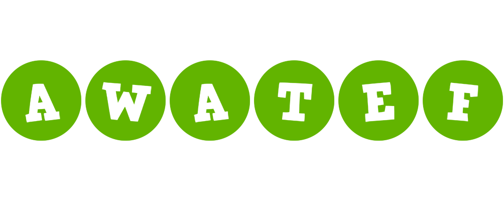Awatef games logo
