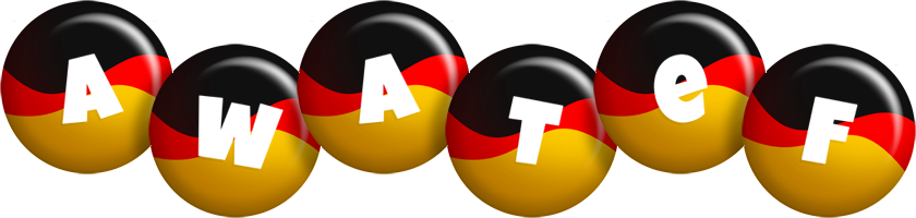 Awatef german logo