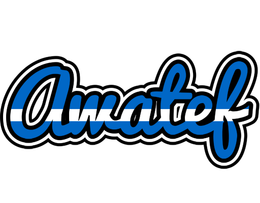 Awatef greece logo