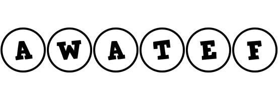 Awatef handy logo