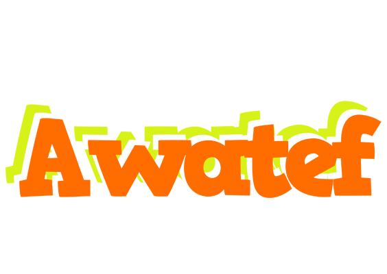 Awatef healthy logo