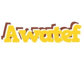 Awatef hotcup logo