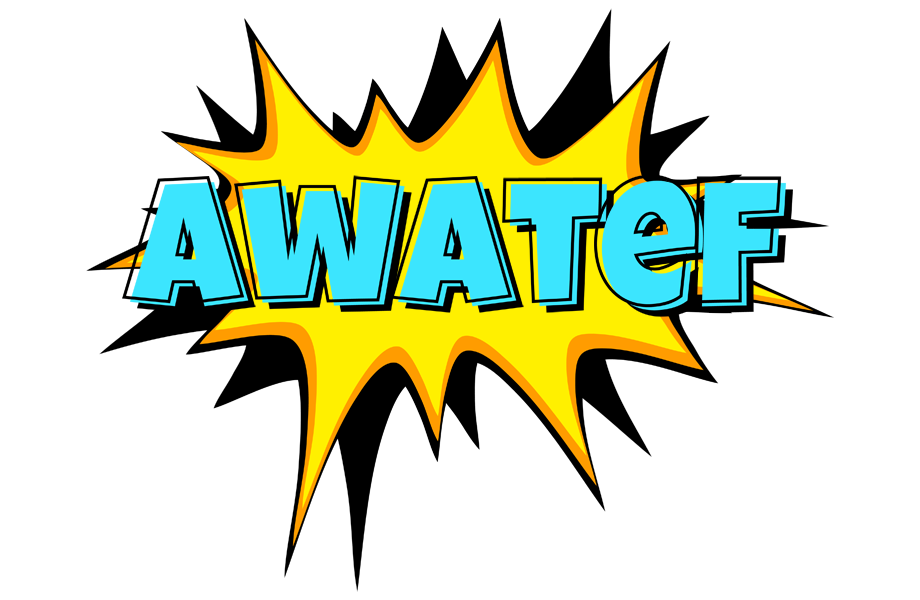 Awatef indycar logo