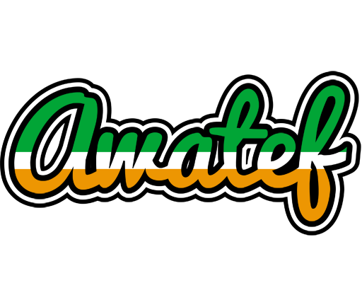 Awatef ireland logo