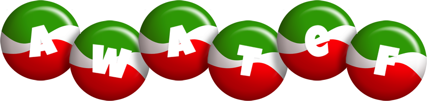 Awatef italy logo