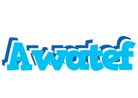 Awatef jacuzzi logo