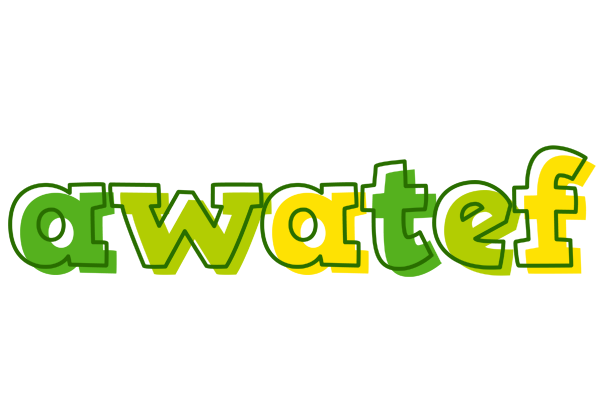 Awatef juice logo