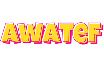 Awatef kaboom logo