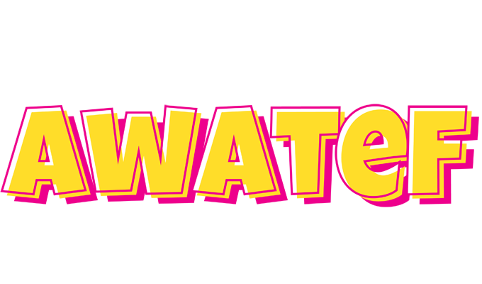 Awatef kaboom logo