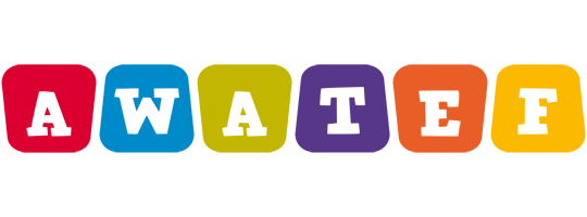 Awatef kiddo logo