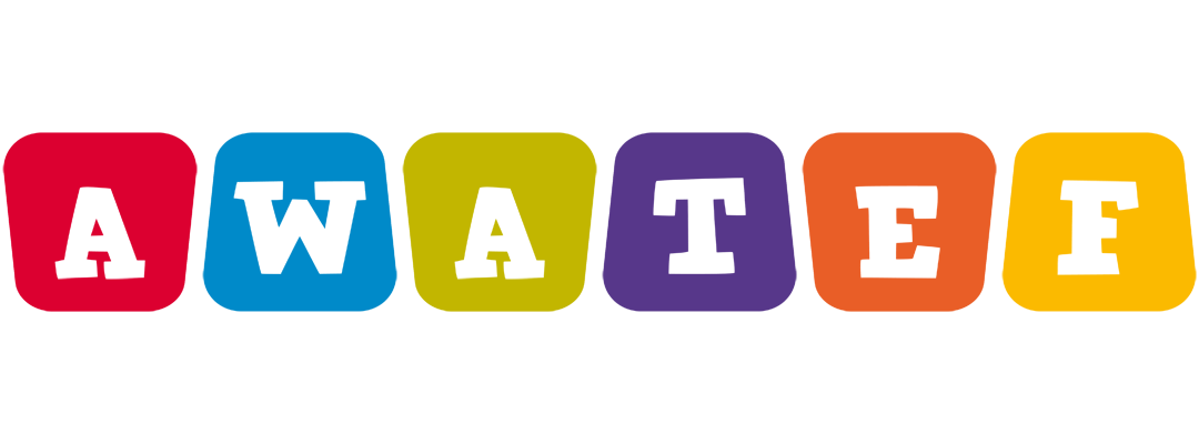 Awatef kiddo logo