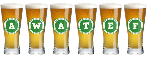 Awatef lager logo